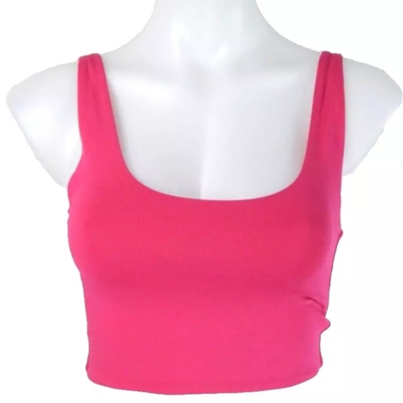 Babaton Aritzia Contour Scoop Neck Tank - Picture 1 of 3
